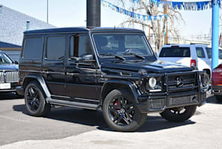 2013 Mercedes-Benz G-Class G 63 AMG WDCYC7DF4DX213283 2013 Mercedes-Benz G-Class G 63 AMG