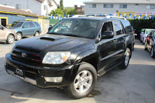 2005 Toyota 4Runner SR5 JTEZU14R050060177 2005 Toyota 4Runner SR5