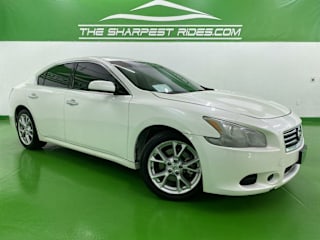 2012 Nissan Maxima 3.5 S 1N4AA5APXCC811257 2012 Nissan Maxima 3.5 S