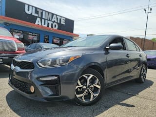 2019 Kia Forte FE 3KPF24AD9KE032775 2019 Kia Forte FE