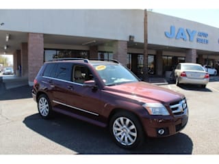 2010 Mercedes-Benz GLK GLK 350 WDCGG5GB9AF351058 2010 Mercedes-Benz GLK GLK 350