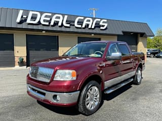 2006 Lincoln Mark LT Base 5LTPW18596FJ23351 2006 Lincoln Mark LT Base