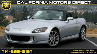 2006 Honda S2000 Base JHMAP21486S001826 2006 Honda S2000 Base