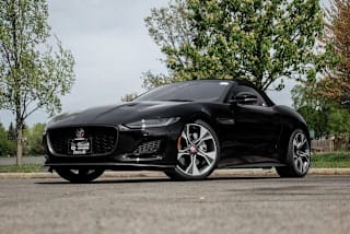 2021 Jaguar F-TYPE First Edition SAJDF5GX1MCK75981 2021 Jaguar F-TYPE First Edition