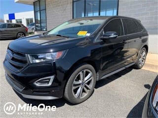 2016 Ford Edge 2FMPK4AP4GBB71043 2016 Ford Edge