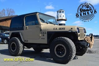 1995 Jeep Wrangler 1J4FY19P1SP290505 1995 Jeep Wrangler