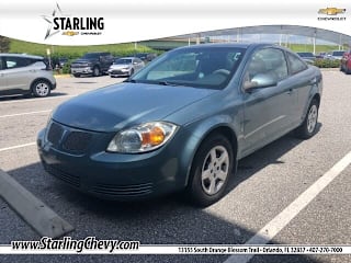 2009 Pontiac G5 Base 1G2AS18H197102964 2009 Pontiac G5 Base