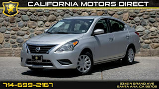 2018 Nissan Versa SV 3N1CN7AP0JL885231 2018 Nissan Versa SV
