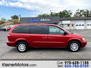 2003 Chrysler Town and Country EX 2C8GP74L33R185967 2003 Chrysler Town and Country EX