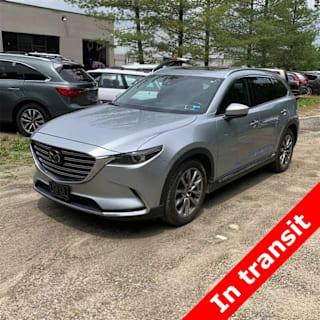2016 Mazda CX-9 Signature JM3TCBEY9G0115275 2016 Mazda CX-9 Signature
