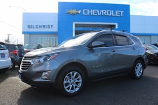 2019 Chevrolet Equinox LT 3GNAXWEU3KL259223 2019 Chevrolet Equinox LT