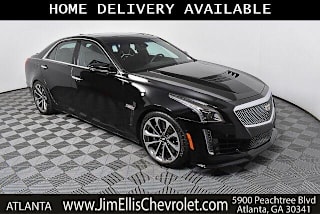 2019 Cadillac CTS-V Base 1G6A15S66K0138700 2019 Cadillac CTS-V Base