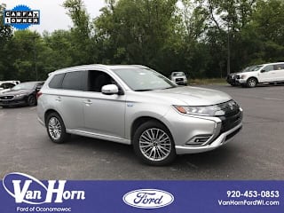 2020 Mitsubishi Outlander PHEV GT JA4J24A59LZ010035 2020 Mitsubishi Outlander PHEV GT