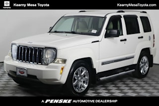 2010 Jeep Liberty 1J4PP5GK6AW106816 2010 Jeep Liberty