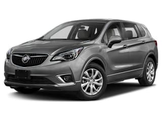 2019 Buick Envision Preferred LRBFXBSAXKD033041 2019 Buick Envision Preferred