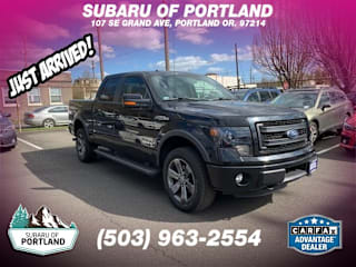 2014 Ford F-150 FX4 1FTFW1ET4EKF59550 2014 Ford F-150 FX4