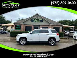 2016 GMC Terrain SLT 2GKFLUE33G6302514 2016 GMC Terrain SLT