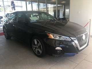 2020 Nissan Altima 2.5 SL 1N4BL4EW9LC100384 2020 Nissan Altima 2.5 SL