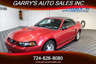 2001 Ford Mustang 1FAFP44431F231750 2001 Ford Mustang
