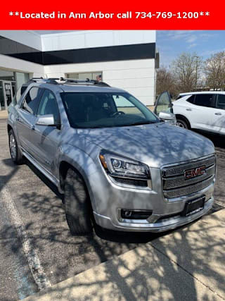 2014 GMC Acadia Denali 1GKKVTKD6EJ235231 2014 GMC Acadia Denali
