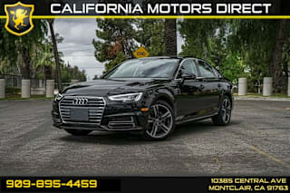 2018 Audi A4 WAULMAF46JN009675 2018 Audi A4
