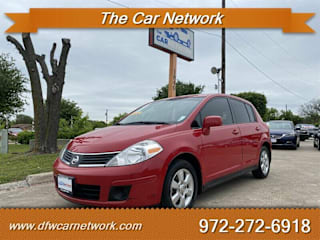 2007 Nissan Versa 1.8 SL 3N1BC13E57L451499 2007 Nissan Versa 1.8 SL