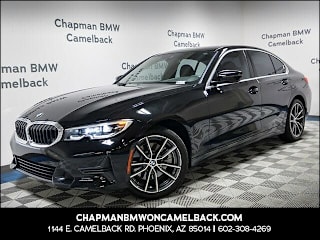 2019 BMW 3 Series 330i WBA5R1C50KAK08916 2019 BMW 3 Series 330i