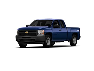 2012 Chevrolet Silverado 1500 Work Truck 1GCRKPE7XCZ290537 2012 Chevrolet Silverado 1500 Work Truck