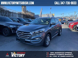 2017 Hyundai Tucson SE KM8J3CA44HU551207 2017 Hyundai Tucson SE