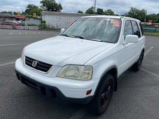 2000 Honda CR-V SE JHLRD1879YS016672 2000 Honda CR-V SE
