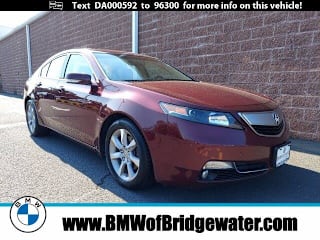 2013 Acura TL Base 19UUA8F26DA000592 2013 Acura TL Base