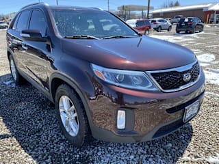 2015 Kia Sorento LX 5XYKTCA68FG585739 2015 Kia Sorento LX