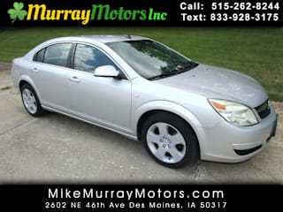 2009 Saturn Aura XE 1G8ZS57B79F157258 2009 Saturn Aura XE