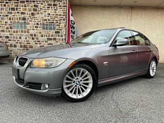 2011 BMW 3 Series 328i xDrive WBAPK5C51BA655677 2011 BMW 3 Series 328i xDrive