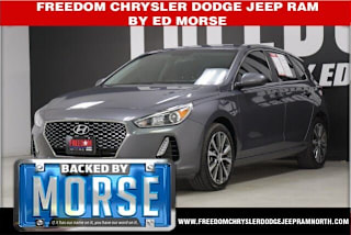 2019 Hyundai Elantra GT Base KMHH35LE7KU104684 2019 Hyundai Elantra GT Base