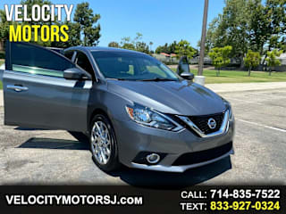 2019 Nissan Sentra S 3N1AB7AP8KY214863 2019 Nissan Sentra S