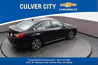2018 Subaru Legacy 2.5i Sport 4S3BNAS62J3033602 2018 Subaru Legacy 2.5i Sport
