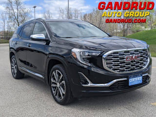 2018 GMC Terrain Denali 3GKALXEX5JL147353 2018 GMC Terrain Denali