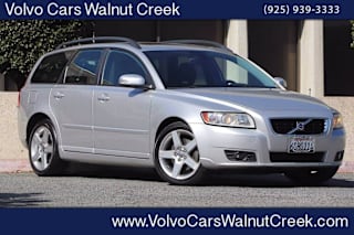 2008 Volvo V50 YV1MW390582397719 2008 Volvo V50