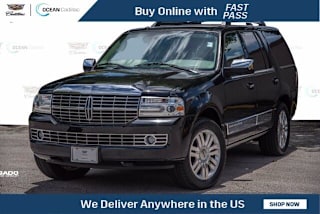 2014 Lincoln Navigator Base 5LMJJ2H50EEL06731 2014 Lincoln Navigator Base