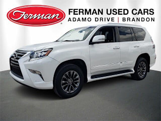 2015 Lexus GX 460 Luxury JTJJM7FX1F5092847 2015 Lexus GX 460 Luxury
