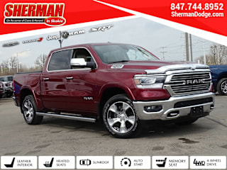 2019 Ram Pickup 1500 1C6SRFJT9KN812694 2019 Ram Pickup 1500