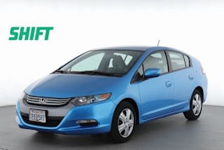 2011 Honda Insight Base JHMZE2H38BS011336 2011 Honda Insight Base