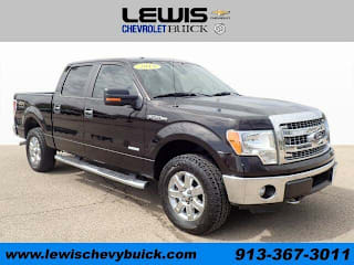 2014 Ford F-150 XLT 1FTFW1ET3EFB29923 2014 Ford F-150 XLT