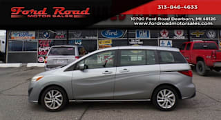 2012 Mazda Mazda5 Sport JM1CW2BL2C0100958 2012 Mazda Mazda5 Sport