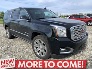 2016 GMC Yukon XL Denali 1GKS2HKJ1GR439676 2016 GMC Yukon XL Denali