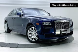 2014 Rolls-Royce Ghost SCA664S56EUX52527 2014 Rolls-Royce Ghost