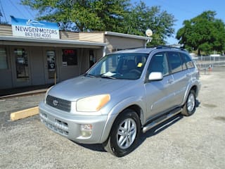 2002 Toyota RAV4 Base JTEGH20V020055559 2002 Toyota RAV4 Base