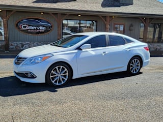 2015 Hyundai Azera KMHFG4JG9FA465657 2015 Hyundai Azera