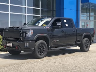 2020 GMC Sierra 2500HD AT4 1GT49PEY9LF283563 2020 GMC Sierra 2500HD AT4